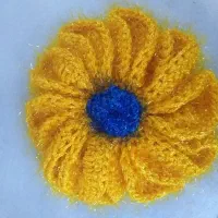 اسکاج طرح گل|لوازم نظافت|اردستان, |دیوار