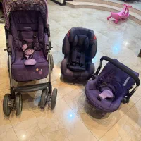 سیسمونی کالسکه کریر