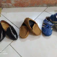 کفش پسرانه درحدنو اما بجز کرمی نونو