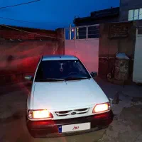 پراید ۱۳۱ مدل ۹۹