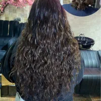 اکستنشن موی طبیعی بصورت تخصصی|خدمات زیبایی و سلامت|شیراز, فرهنگ شهر|دیوار