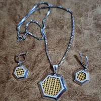 فروش‌ نیم ست طلا 150بالا تابلو