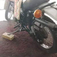 یاماها قدیمی در حد|موتورسیکلت|تهران, آبشار|دیوار