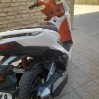 موتور کلیک ۱۵۰ سپهر|موتورسیکلت|یزد, |دیوار