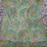 لباس مجلسی پولکی دخترانه|لباس|ارومیه, |دیوار