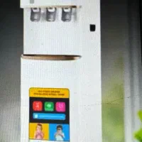 آبسردکن تلیونیکس یخچال دار