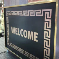 میز ویترین چوبی پوشاک لباس دخل پاچال قفسه mdf طبقه|فروشگاه و مغازه|شیراز, بعثت|دیوار