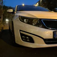 کیا اپتیما 2400cc، مدل ۲۰۱۴