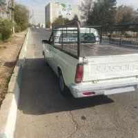 پیکان وانت مدل ۹۳دوگانه سوز بدون رنگ|خودرو سواری و وانت|چهاردانگه (تهران), |دیوار