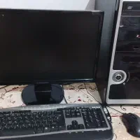 کامپیوتر کامل سالم تقویت شده