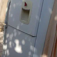 یخچال سالم و تمیز