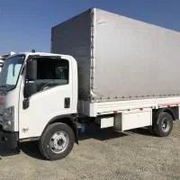 ایسوز 6 تن مدل 93|خودرو سنگین|بوکان, |دیوار