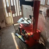 دستگاه لاستیک درآر سواری وبالانس