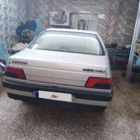 پژو 405 خانگی cng