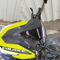 طرح ایروکس - صفر - آب خنک|موتورسیکلت|بوشهر, |دیوار