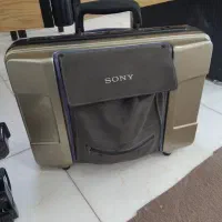 دوربین فیلم برداری قدیمی|کلکسیون اشیاء عتیقه|فردیس, نسترن شرقی|دیوار