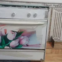 گاز طرح فر سالم و در حد نو|اجاق گاز و لوازم برقی پخت‌وپز|شیراز, شهرک ترکان|دیوار