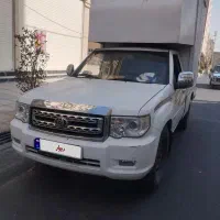 پادرا پلاس دوگانه 1400|خودرو سواری و وانت|گرمدره, |دیوار