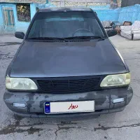 پراید مدل ۸۴ انژکتور