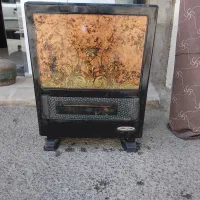 بخاری تمیز