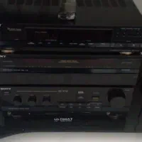 سیستم صوتی سونی ۷۱۵  دوتا باند اصلی