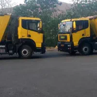 امیکو دهچرخ کمپرسی|خودرو سنگین|کامیاران, |دیوار