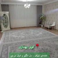 اپارتمان-دارای-بهارخواب-کوی-بهداری