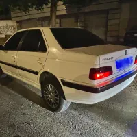 پارس xu7p مدل ۱۴۰۲ گاز سیمی