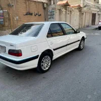 پارس مدل۱۴۰۱سفارشی نیمه فول