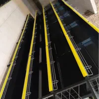 مشکی قفسه آسان نصب