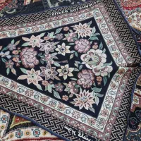 روفرشی ۱۲ متری،سوپر گلشن،سرمه ای زرکوب