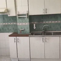 کابینت فلزی تمیز