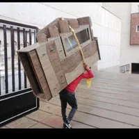 حمل جهیزیه اسباب کشی نمونه خراسان بار جهان درجه1|خدمات حمل و نقل|مشهد, چهارچشمه|دیوار