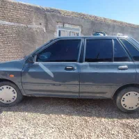 پراید هاچبک کارت سوخت دارد