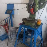 دستگاه پرس واشر زن ۶ تنی