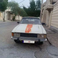 پیمان تاکسی مدل 82