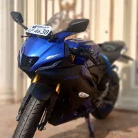 موتور یاماها r15
