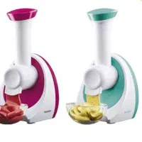 بستنی ساز خانگی