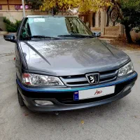 پژو پارس ۹۳ بنزینی