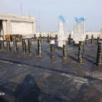 ایزوگام و قیرگونی ایزوگام حتی یک متر در کرج