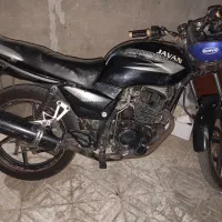 جوان 150|موتورسیکلت|تهران, وصفنارد|دیوار