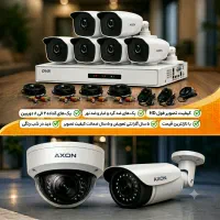 فروش دوربین مداربسته با۵۰٪پیش پرداخت و ۵ سال ضمانت