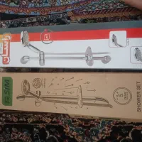 2عدد دوش تلفنی مارک راسان و SIM