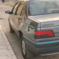 پژو ۴۰۵ مدل ۹۶|خودرو سواری و وانت|تبریز, |دیوار