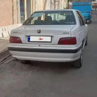 پژوپارس مدل۱۴۰۰ دزدگیر و مانیتور هم دارد