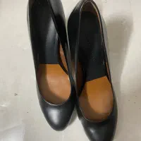 کفش پاشنه بلند برند زارا|کیف، کفش، کمربند|قم, سالاریه|دیوار