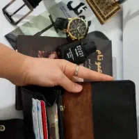 کیفو کمربندچرم طبیعی|کیف، کفش، کمربند|تهران, ازگل|دیوار