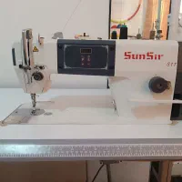 چرخ خیاطی صنعتی
