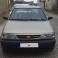 پراید ۸۵ فروش یا معاوضه