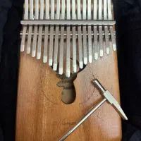 کالیمبا|سازهای سنتی|تهران, پرستار|دیوار